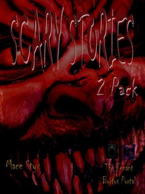 cover image of Scary Stories 2 Pack